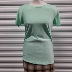 Under Armour Heat Gear Fitted Shirt